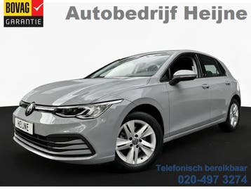 Volkswagen Golf | Zakelijke Lease v.a. €365.91 pm, Automaat, Gebruikt, Overige kleuren, Golf