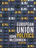 9781352009699 European Union Politics | Tweedehands, Boeken, Studieboeken en Cursussen, Verzenden, Zo goed als nieuw, Michelle Cini