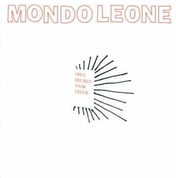 cd - Mondo Leone - Open Deuren Naar Geluk, Verzenden, Zo goed als nieuw