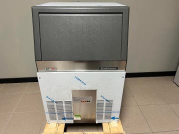 OUTLET! Nieuwe Scotsman schilferijsmachine AF 80 AS, Ophalen of Verzenden, Gebruikt, Koelen en Vriezen
