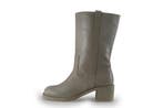 Bronx Laarzen in maat 38 Beige, Kleding | Dames, Schoenen, Hoge laarzen, Bronx, Verzenden, Beige