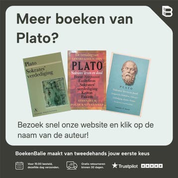 Baskerville serie Constitutie / Baskerville serie - Plato, Boeken, Verzenden, Gelezen, Plato