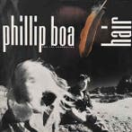 LP gebruikt - Phillip Boa And The Voodooclub - Hair, Cd's en Dvd's, Verzenden, Zo goed als nieuw