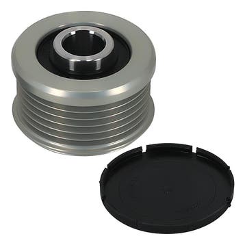 Dynamo poelie geschikt voor Alfa Romeo GT 1.9 JTD 2003+ 5..., Verzenden, Nieuw, Alfa Romeo