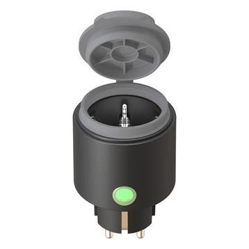 Slimme tuinstekker | Calex Smart Home, Doe-het-zelf en Verbouw, Elektra en Kabels, Verzenden, Nieuw