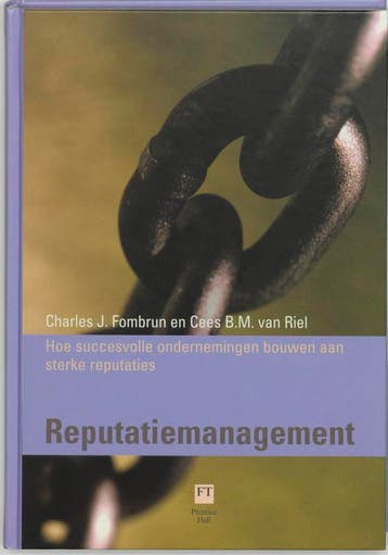 Reputatiemanagement - C.J. Fromburn 9789043009119, Verzenden, Zo goed als nieuw, C.J. Fromburn