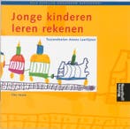 Jonge kinderen leren rekenen  CD rom 9789001851804, Verzenden, Zo goed als nieuw