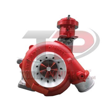 Turbo Upgrade Hybrid CHRA Billet TSI BMW AMG Supra 300ZX, Auto-onderdelen, Ophalen of Verzenden, Nieuw, Volkswagen