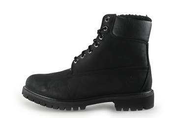 Timberland Snowboots in maat 42 Zwart, Verzenden, Overige typen, Zo goed als nieuw, Timberland