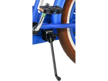 Volare Blue Cruiser - Kinderfiets - 16 inch - Handrem en, Verzenden, Zo goed als nieuw, Volare