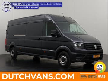 Volkswagen Crafter 2.0TDI Bestelbus 2024 L4 H3 Diesel, Automaat, Euro 6, Volkswagen, Diesel