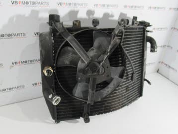 Kawasaki ZX9 R Radiateur radiator, Motoren, Ophalen of Verzenden, Nieuw
