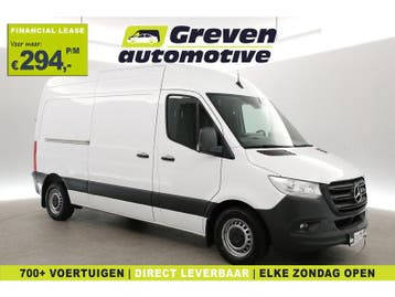 Mercedes-Benz Sprinter 314 2.2 CDI L2H2 | Airco | Camera |, Euro 6, Wit, Mercedes-Benz, Nieuw