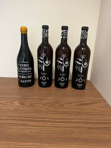 2020 Feito de Joá & 2023 Vinho da Corda dos Profetas -, Nieuw