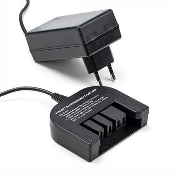 Black & Decker oplader 9.6 V - 18 V, 123accu huismerk, Doe-het-zelf en Verbouw, Verzenden, Nieuw