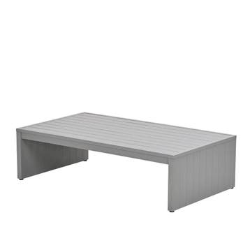 Garden Impressions Sorelli loungetafel 149x82xH41 cm - taupe, Verzenden, Nieuw