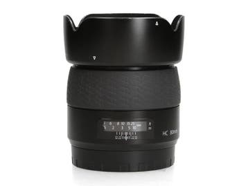 Hasselblad HC 80mm f/2.8 - 1 jaar garantie, Ophalen of Verzenden, Zo goed als nieuw, Hasselblad