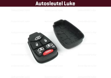 6-knops autosleutel toetsenpaneel kpb551 voor Chrysler, Verzenden, Nieuw