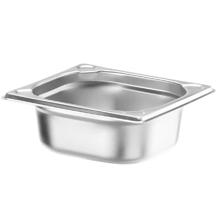 Hendi Gastronormbak Kitchen Line 1/6 GN (h)65mm, Hobby en Vrije tijd, Taarten en Cupcakes maken, Nieuw, Verzenden
