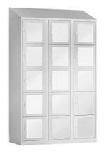 Premium lockerkast, 3 kolommen, Overige plaatsen, Ophalen of Verzenden, Nieuw in verpakking, Kast