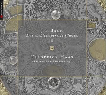 Johann Sebastian Bach - Das Wohltemperierte Clavi - CD, Verzenden, Nieuw in verpakking
