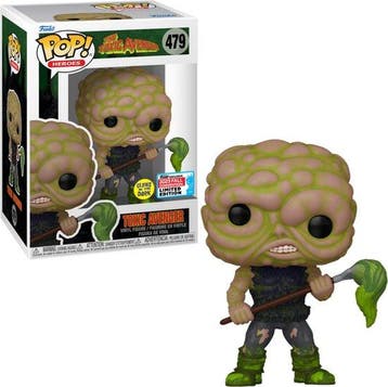Funko POP #479 Toxic Avenger GITD - NYCC 2023 Exclusive LE, Verzenden, Nieuw