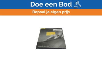 Bieden: Mirka WPF Waterproof Sanding Paper P600, Ophalen of Verzenden, Nieuw