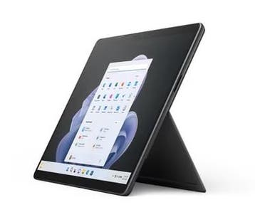 Microsoft Surface Pro 9 16GB 256GB SSD A- Intel Core i5-1235, Qwerty, 13 inch, Nieuw, Ophalen of Verzenden