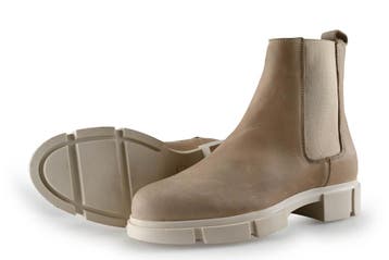 Nelson Chelsea boots in maat 36 Wit, Verzenden, Wit, Overige typen, Nelson