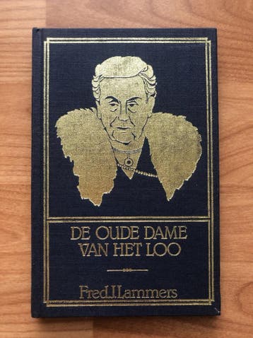 Oude dame van het loo - Jos Lammers 9789060450895, Boeken, Verzenden, Gelezen, Jos Lammers