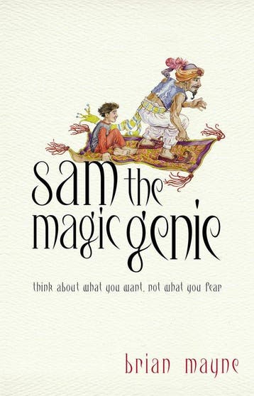 Sam The Magic Genie - Brian Mayne 9780091889456, Verzenden, Gelezen, Brian Mayne