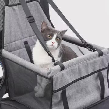 Veilige Hond Auto Stoel Organizer & Reismand - Opvouwbaar &, Dieren en Toebehoren, Honden-accessoires, Verzenden, Nieuw
