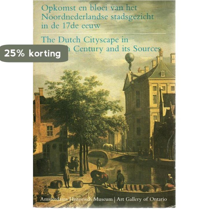 Opkomst en bloei van het Noordnederlandse stadsgezicht in de, Boeken, Overige Boeken, Gelezen, Verzenden