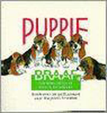 PUPPIE BRAAF - M.P. Schouten 9789052661292, Verzenden, Gelezen, M.P. Schouten