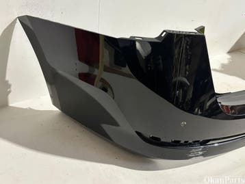Skoda Octavia IV Combi Facelift achterbumper 7435133, Ophalen, Gebruikt, Bumper, Achter
