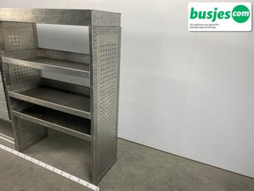 Aluca bedrijfswageninrichting 2004x420x1450mm (3221), Ophalen of Verzenden