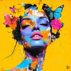 PLM-Art - Pop Muse Woman