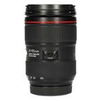 Canon EF 24-105mm f/4L IS USM II met garantie, Audio, Tv en Foto, Fotografie | Lenzen en Objectieven, Ophalen of Verzenden, Gebruikt