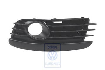Volkswagen Golf 5 (1K) ventilatierooster voor links, Auto-onderdelen, Ophalen of Verzenden, Nieuw, Volkswagen