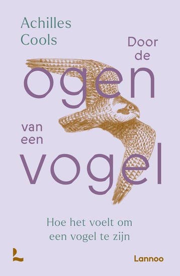 9789059962972 Door de ogen van een vogel, Verzenden, Nieuw, Achilles Cools