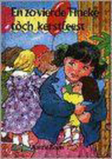EN ZO VIERDE TINEKE TOCH KERST 9789033105197 Adri Boon, Verzenden, Gelezen, Adri Boon