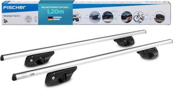 Universele Dakdragers voor open dakreling - 120cm - Sale, Auto diversen, Ophalen of Verzenden, Zo goed als nieuw