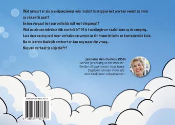 Verhalen en versjes voor lieve én stoute kinderen, Verzenden, Zo goed als nieuw, Janneke den Ouden