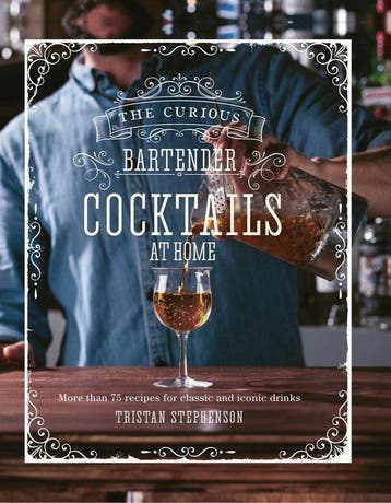 The Curious Bartender - Tristan Stephenson 9781788793520, Verzenden, Zo goed als nieuw, Tristan Stephenson