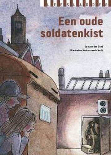 Een oude soldatenkist / Leesladder - J. van den Dool, Verzenden, Gelezen, J. van den Dool