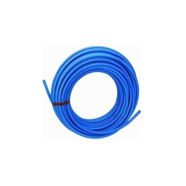 16mm x 2,00 - Lengte: 75m inc. Mantelbuis blauw -  Unipipe A, Doe-het-zelf en Verbouw, Verwarming en Radiatoren, Verzenden