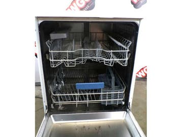 Bosch vrijstaande vaatwasser - 4 programmas - 2ehands, Witgoed en Apparatuur, Vaatwasmachines, Verzenden, Zo goed als nieuw