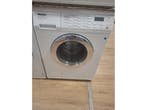 Miele W3933 - Wasmachine 6kg 1600t - A+ - Wit, Verzenden, Zo goed als nieuw