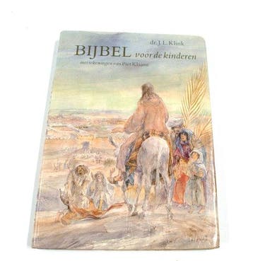 Bybel voor de kinderen n.t. - Klink 9789029304078, Boeken, Verzenden, Gelezen, Klink