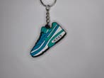 Air Max BW Sleutelhanger - Marina, Verzenden, Nieuw, Blauw, Sneakers of Gympen